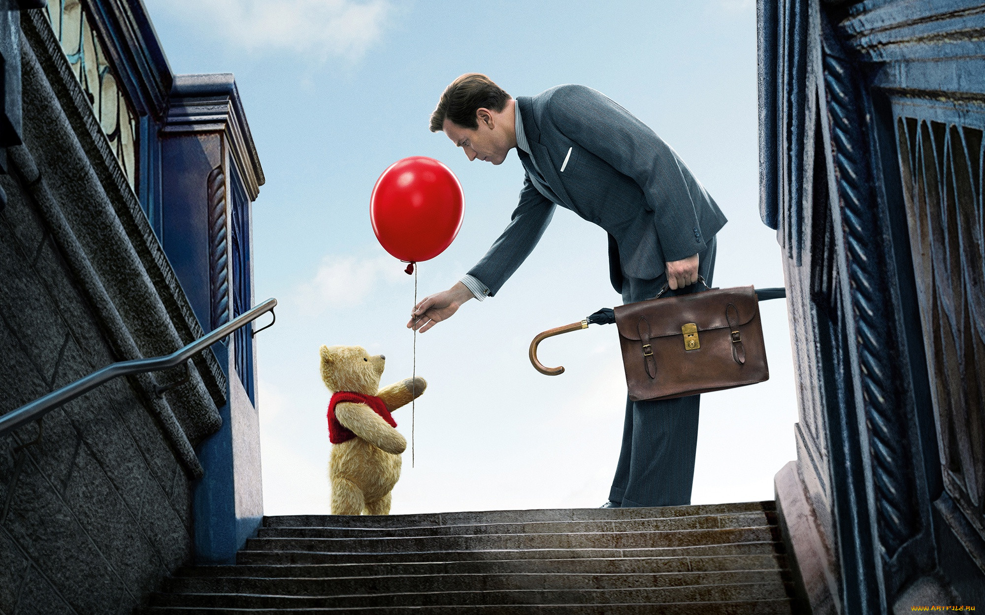  , -unknown , , , , , ewan, mcgregor, winnie, the, pooh, , , christopher, robin, , , , , , , , , , , , , 